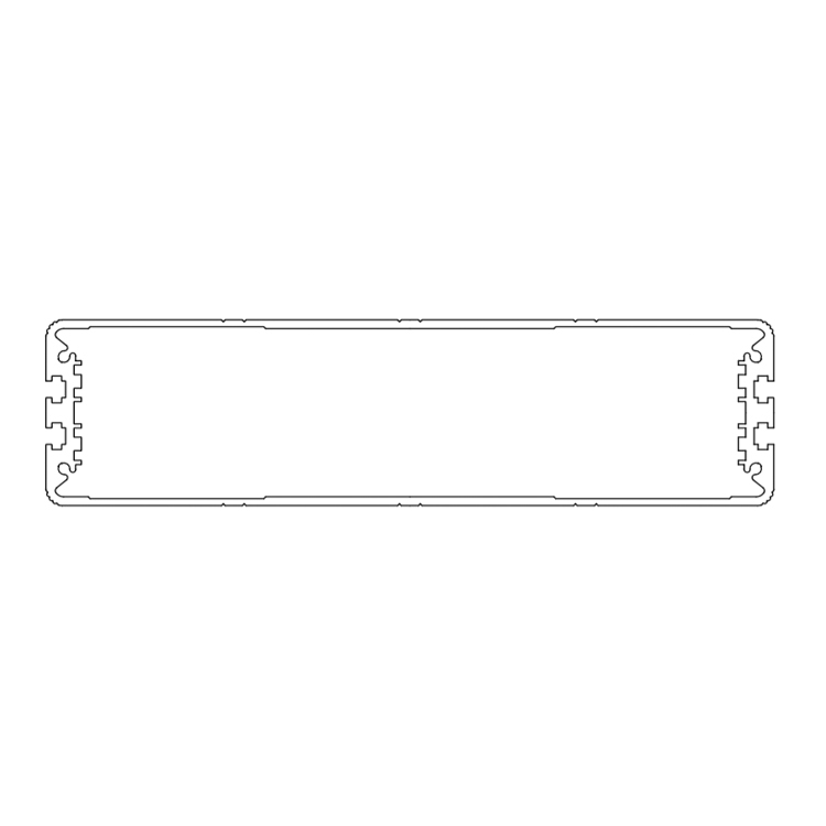 157*40Custom Aluminum Enclosure\/Profile For Installing LED Strips,157*40Custom Aluminum Enclosure\/Profile For Installing LED Strips