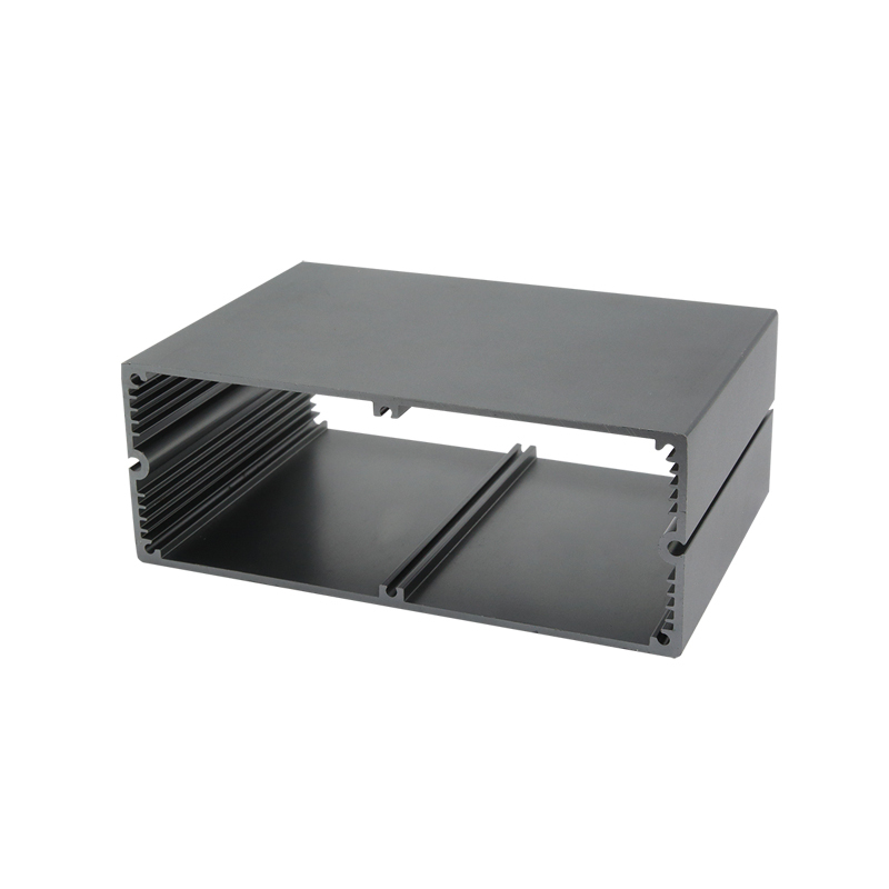 131*50CNC machining making customized precision aluminum enclosure,131*50CNC machining making customized precision aluminum enclosure