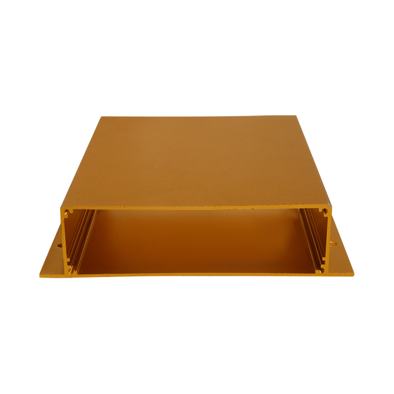 158*39custom aluminum extrusion enclosure electronics junction box,158*39custom aluminum extrusion enclosure electronics junction box