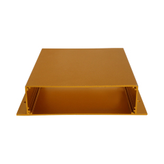 158*39custom aluminum extrusion enclosure electronics junction box,158*39custom aluminum extrusion enclosure electronics junction box