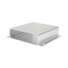 131*31cnc maching aluminum enclosure for telecommunication or electronic instrument,131*31cnc maching aluminum enclosure for telecommunication or electronic instrument