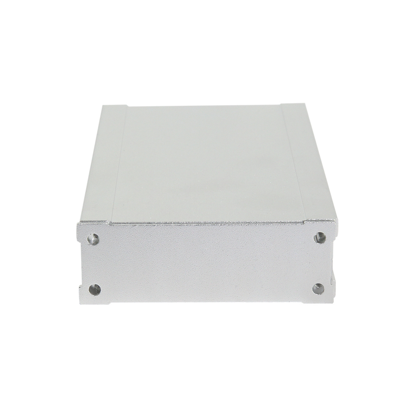 65*22 6063 extrusion aluminum material pin fin heat sink housing/case/enclosure aluminum profile chinese factory housing,65*22 6063 extrusion aluminum material pin fin heat sink housing/case/enclosure aluminum profile chinese factory housing