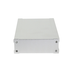 65*22 6063 extrusion aluminum material pin fin heat sink housing/case/enclosure aluminum profile chinese factory housing,65*22 6063 extrusion aluminum material pin fin heat sink housing/case/enclosure aluminum profile chinese factory housing