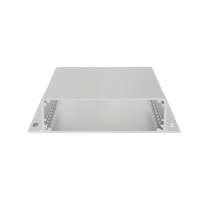 131*31cnc maching aluminum enclosure for telecommunication or electronic instrument,131*31cnc maching aluminum enclosure for telecommunication or electronic instrument