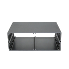 131*50CNC machining making customized precision aluminum enclosure,131*50CNC machining making customized precision aluminum enclosure