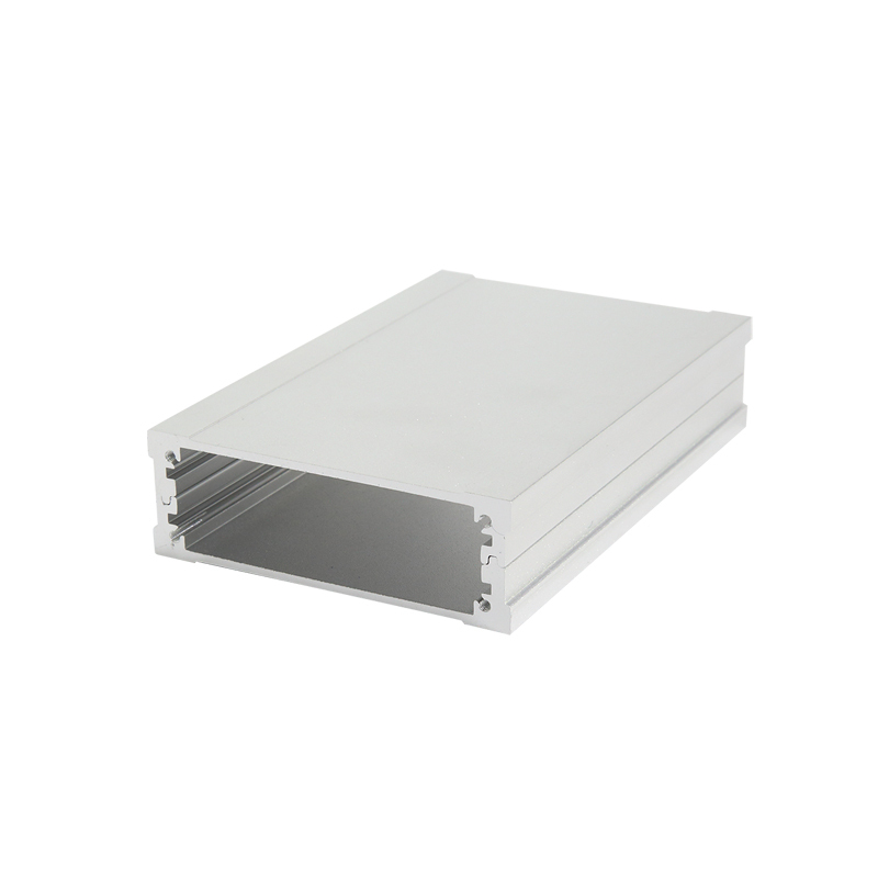 65*22 6063 extrusion aluminum material pin fin heat sink housing/case/enclosure aluminum profile chinese factory housing,65*22 6063 extrusion aluminum material pin fin heat sink housing/case/enclosure aluminum profile chinese factory housing