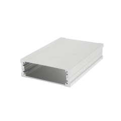 65*22 6063 extrusion aluminum material pin fin heat sink housing/case/enclosure aluminum profile chinese factory housing,65*22 6063 extrusion aluminum material pin fin heat sink housing/case/enclosure aluminum profile chinese factory housing