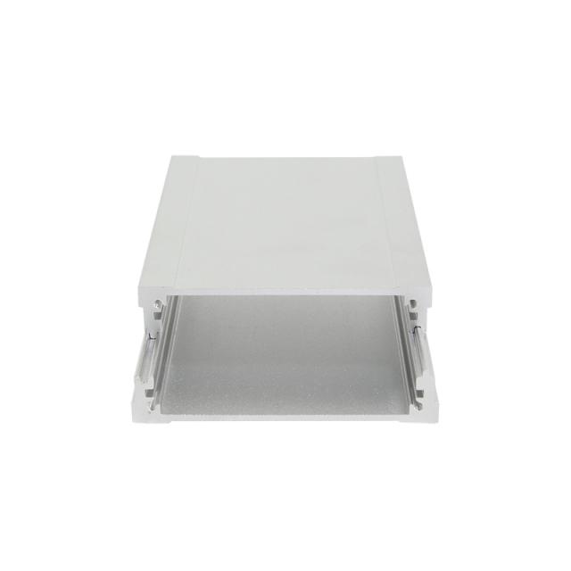 65*22 6063 extrusion aluminum material pin fin heat sink housing/case/enclosure aluminum profile chinese factory housing,65*22 6063 extrusion aluminum material pin fin heat sink housing/case/enclosure aluminum profile chinese factory housing