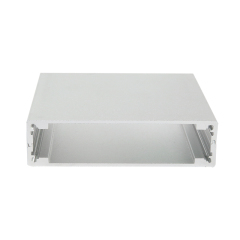 98*25aluminium case diy electronic project enclosure junction box aluminum for Circuit board,98*25aluminium case diy electronic project enclosure junction box aluminum for Circuit board