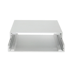98*25aluminium case diy electronic project enclosure junction box aluminum for Circuit board,98*25aluminium case diy electronic project enclosure junction box aluminum for Circuit board