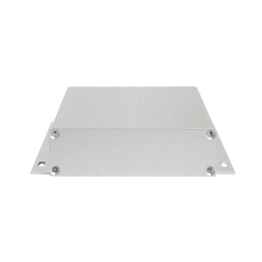 131*31cnc maching aluminum enclosure for telecommunication or electronic instrument,131*31cnc maching aluminum enclosure for telecommunication or electronic instrument