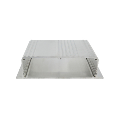 138*39Complete specification customized extrusion aluminum profile electronics device housing for project and industry,138*39Complete specification customized extrusion aluminum profile electronics device housing for project and industry