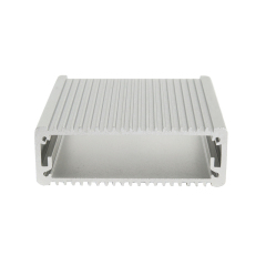 92*30China electronics extruded small anodized aluminum electrical junction boxes,92*30China electronics extruded small anodized aluminum electrical junction boxes