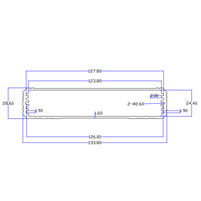 134*29Colored Blast Clearning Technology Concluding Aluminum Control Housing as Metal Junction Case,134*29Colored Blast Clearning Technology Concluding Aluminum Control Housing as Metal Junction Case