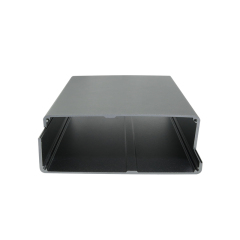 142*45Aluminium extruded adjustable adapter extrusion enclosures metal electronics case 6063 Scrap For Sale for communication system,142*45Aluminium extruded adjustable adapter extrusion enclosures metal electronics case 6063 Scrap For Sale  for communication system