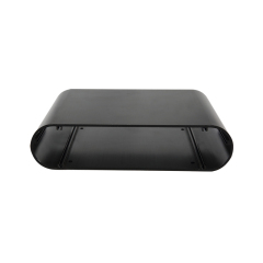 165*40Custom Extruded aluminum enclosure electrical power PCB case pedal amplifi box,165*40Custom Extruded aluminum enclosure electrical power PCB case pedal amplifi box