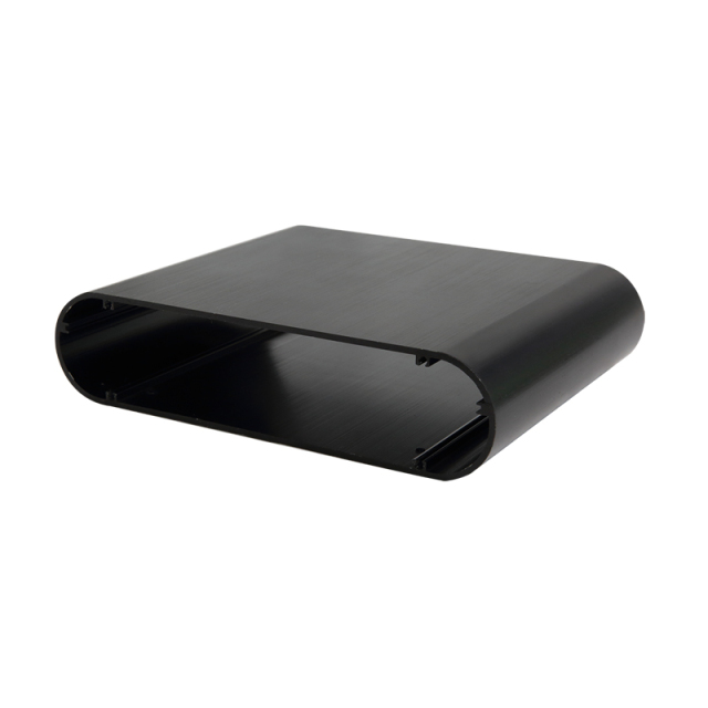 165*40Custom Extruded aluminum enclosure electrical power PCB case pedal amplifi box,165*40Custom Extruded aluminum enclosure electrical power PCB case pedal amplifi box