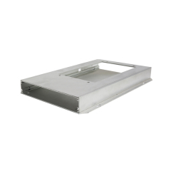 30 mm heigh aluminum extrusion enclosure for electronics,electronics aluminum case housing,30 aluminum extrusion enclosure for electronics,electronics aluminum case housing