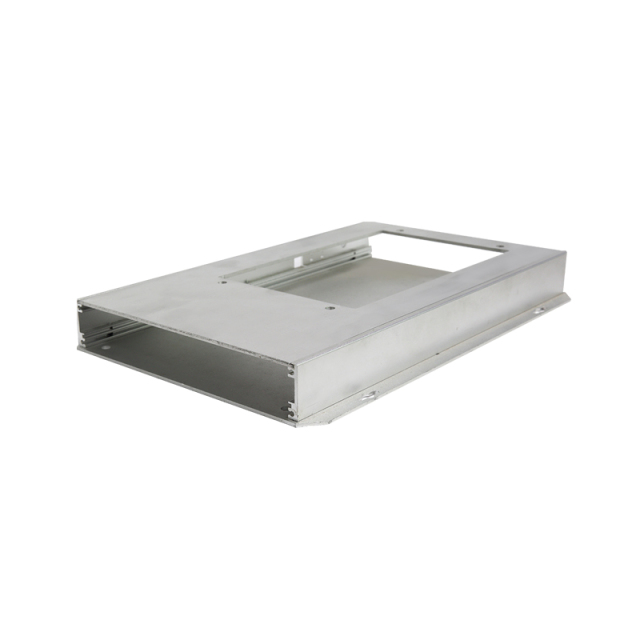 30 mm heigh aluminum extrusion enclosure for electronics,electronics aluminum case housing,30 aluminum extrusion enclosure for electronics,electronics aluminum case housing