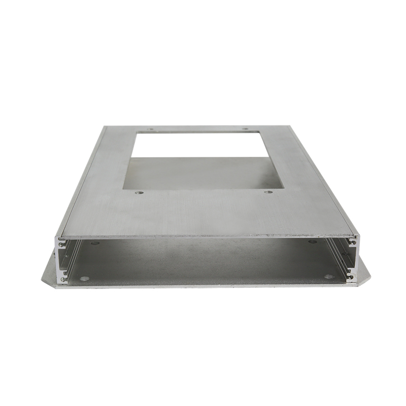 30 mm heigh aluminum extrusion enclosure for electronics,electronics aluminum case housing,30 aluminum extrusion enclosure for electronics,electronics aluminum case housing