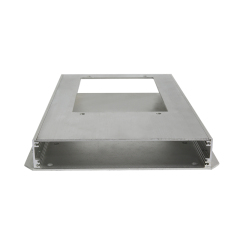 30 mm heigh aluminum extrusion enclosure for electronics,electronics aluminum case housing,30 aluminum extrusion enclosure for electronics,electronics aluminum case housing