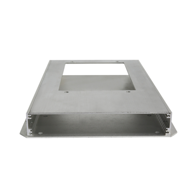 30 mm heigh aluminum extrusion enclosure for electronics,electronics aluminum case housing,30 aluminum extrusion enclosure for electronics,electronics aluminum case housing