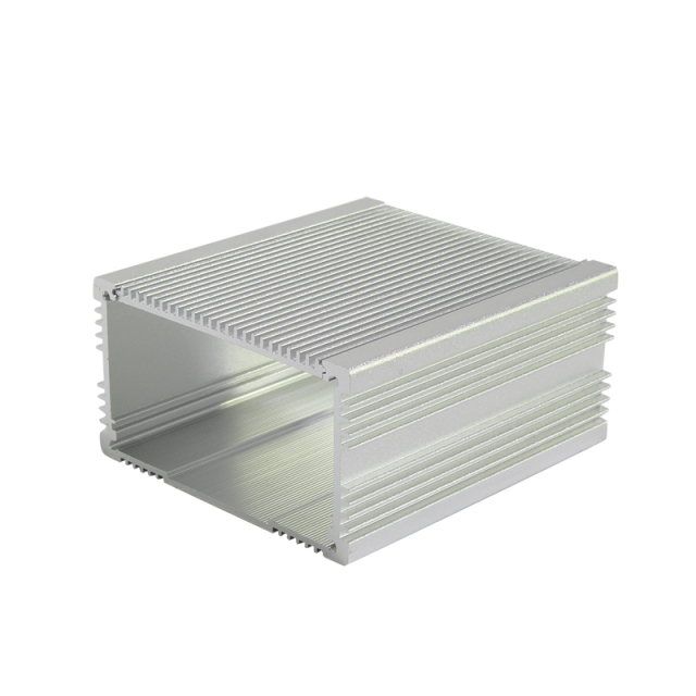 90*50anodised aluminium extrusions enclosure box china supplier,90*50anodised aluminium extrusions enclosure box china supplier
