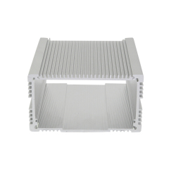 90*50anodised aluminium extrusions enclosure box china supplier,90*50anodised aluminium extrusions enclosure box china supplier