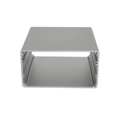 110*58Aluminium Housing Boite aluextruded aluminum profiles enclosures electronics distribution box,110*58Aluminium Housing Boite aluextruded aluminum profiles enclosures electronics distribution box