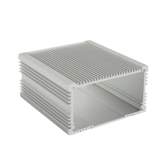 90*50anodised aluminium extrusions enclosure box china supplier,90*50anodised aluminium extrusions enclosure box china supplier