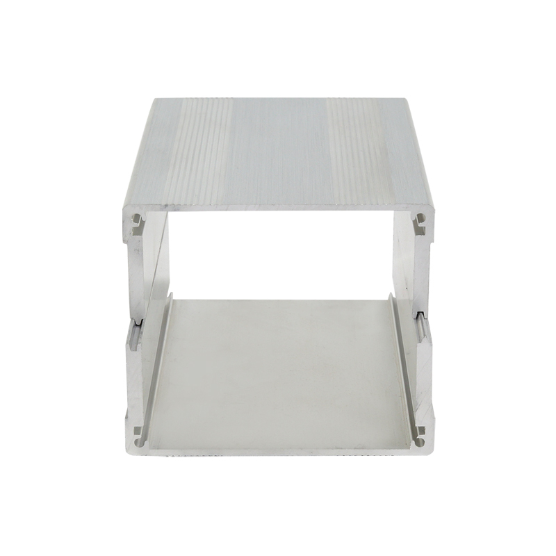 76*60aluminum extruded enclosure electronics switch box for pcb,76*62aluminum extruded enclosure electronics switch box for pcb