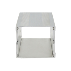 76*60aluminum extruded enclosure electronics switch box for pcb,76*62aluminum extruded enclosure electronics switch box for pcb
