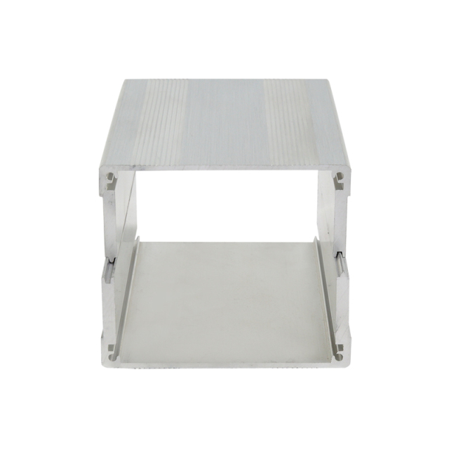 76*60aluminum extruded enclosure electronics switch box for pcb,76*62aluminum extruded enclosure electronics switch box for pcb
