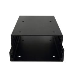 150*72Aluminum Extruded Enclosure Box Aluminium Heat Sink Housing for Electronics Project,150*72Aluminum Extruded Enclosure Box Aluminium Heat Sink Housing for Electronics Project