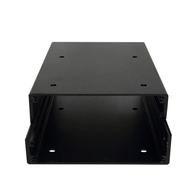 150*72Aluminum Extruded Enclosure Box Aluminium Heat Sink Housing for Electronics Project,150*72Aluminum Extruded Enclosure Box Aluminium Heat Sink Housing for Electronics Project
