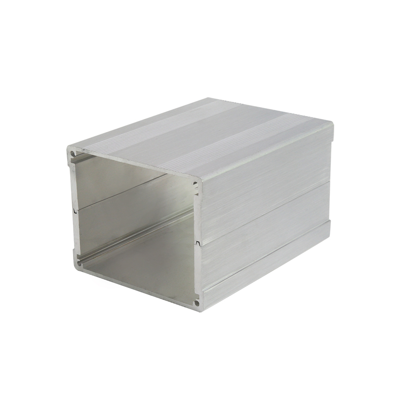 76*60aluminum extruded enclosure electronics switch box for pcb,76*62aluminum extruded enclosure electronics switch box for pcb