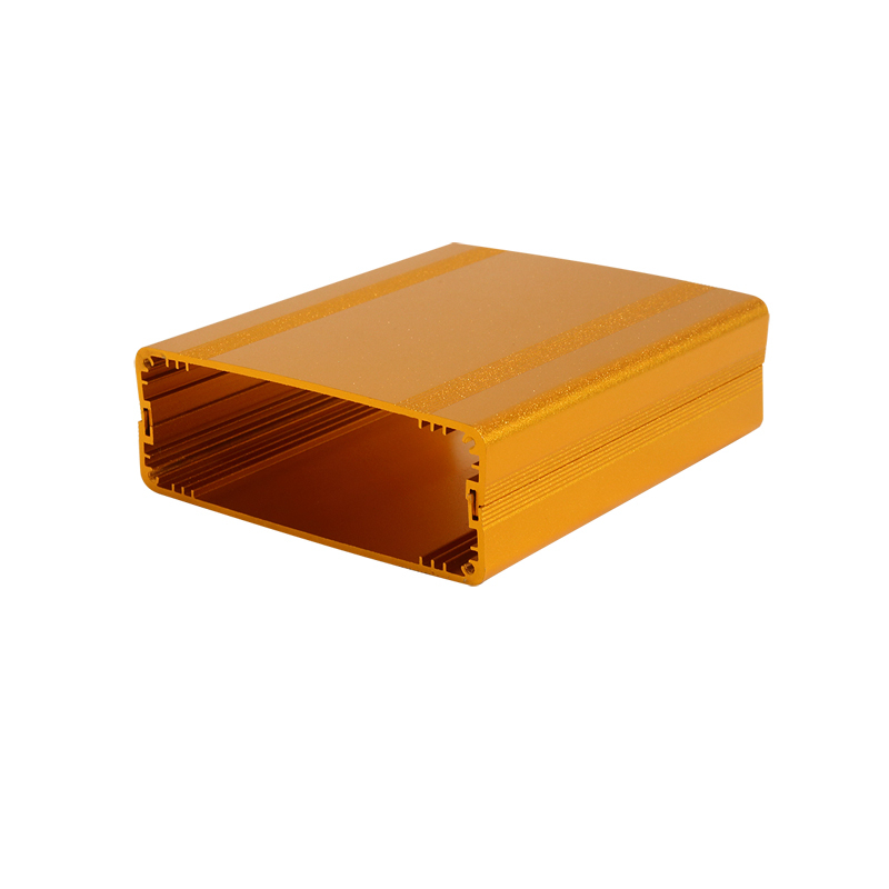 96*33aluminium electrical extrusion housing for hifi box,96*33 aluminium electrical extrusion housing for hifi box