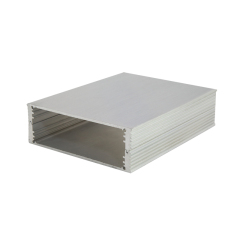 78*26Aluminum electrical pcb instrument extruded box enclosure powder supply PCB chassis enclosures,78*26Aluminum electrical pcb instrument extruded box enclosure powder supply PCB chassis enclosures
