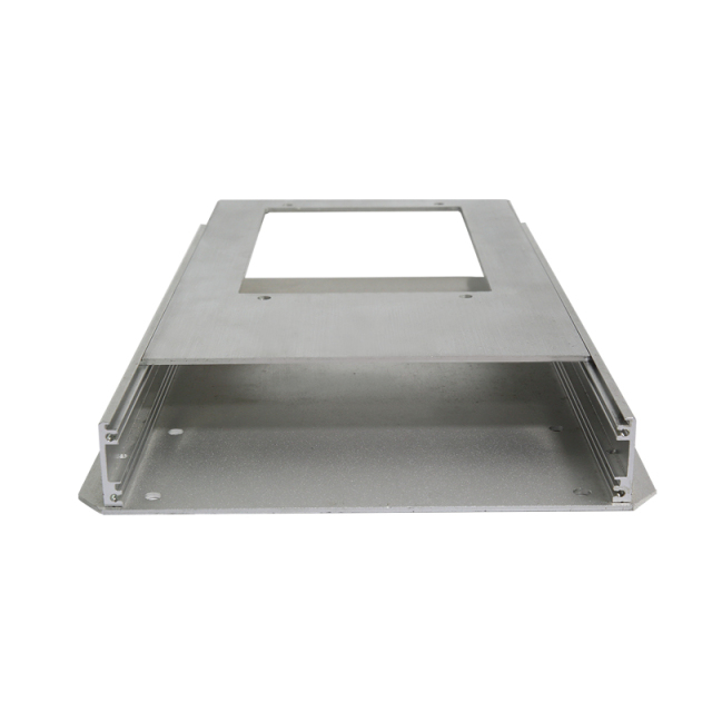 30 mm heigh aluminum extrusion enclosure for electronics,electronics aluminum case housing,30 aluminum extrusion enclosure for electronics,electronics aluminum case housing