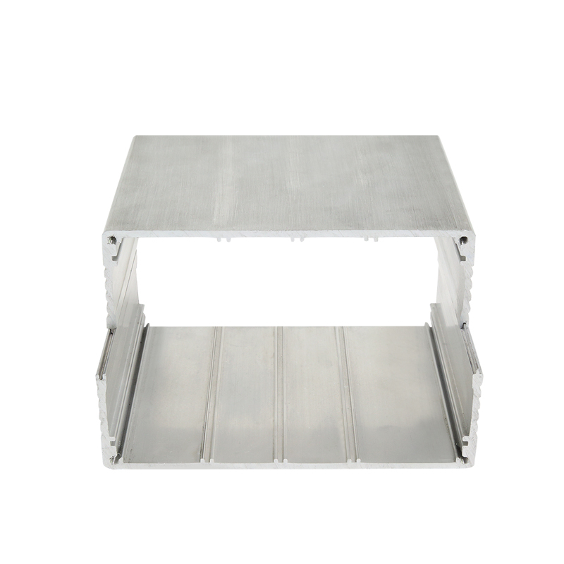 127*75Aluminum enclosure for electronic project with customized service,126*78Aluminum enclosure for electronic project with customized service