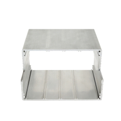 127*75Aluminum enclosure for electronic project with customized service,126*78Aluminum enclosure for electronic project with customized service