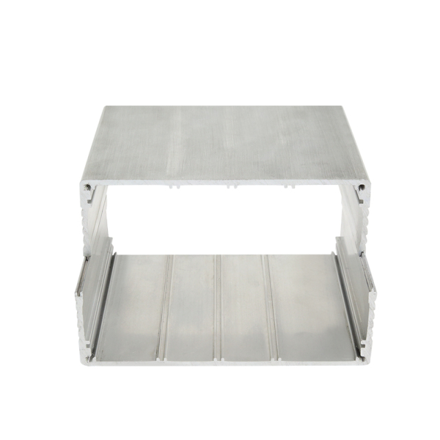 127*75Aluminum enclosure for electronic project with customized service,126*78Aluminum enclosure for electronic project with customized service