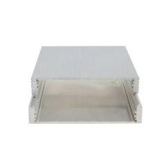 78*26Aluminum electrical pcb instrument extruded box enclosure powder supply PCB chassis enclosures,78*26Aluminum electrical pcb instrument extruded box enclosure powder supply PCB chassis enclosures