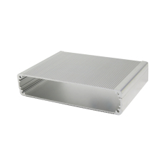 136*31Aluminum Extrusion Enclosure for portable power source,136*31Aluminum Extrusion Enclosure for portable power source