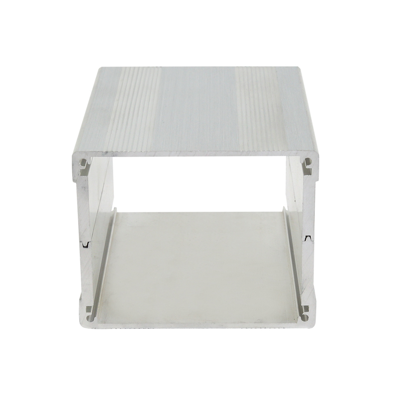 76*60aluminum extruded enclosure electronics switch box for pcb,76*62aluminum extruded enclosure electronics switch box for pcb