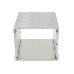 76*60aluminum extruded enclosure electronics switch box for pcb,76*62aluminum extruded enclosure electronics switch box for pcb