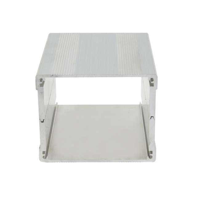 76*60aluminum extruded enclosure electronics switch box for pcb,76*62aluminum extruded enclosure electronics switch box for pcb