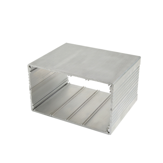127*75Aluminum enclosure for electronic project with customized service,126*78Aluminum enclosure for electronic project with customized service
