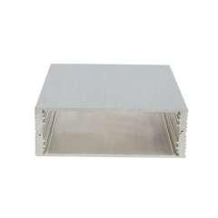 78*26Aluminum electrical pcb instrument extruded box enclosure powder supply PCB chassis enclosures,78*26Aluminum electrical pcb instrument extruded box enclosure powder supply PCB chassis enclosures