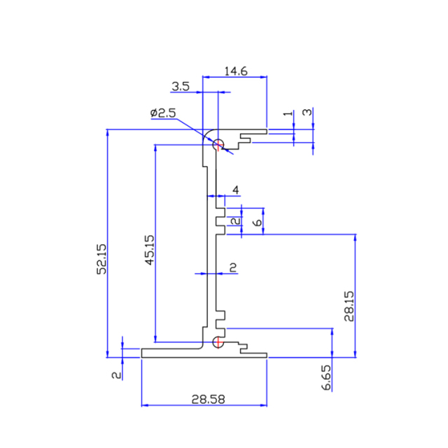 52aluminium box aluminum boxes for electronics,52aluminium box  aluminum boxes for electronics